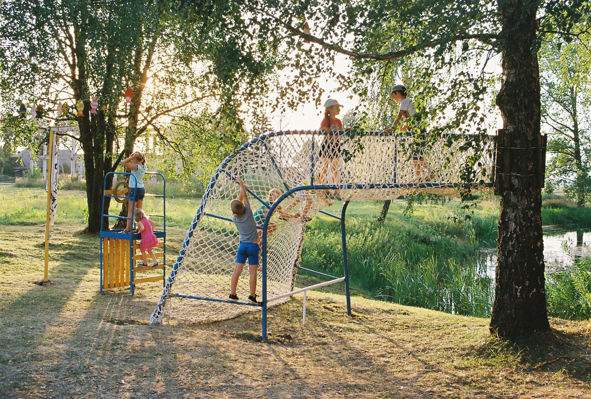 Playground - Boat